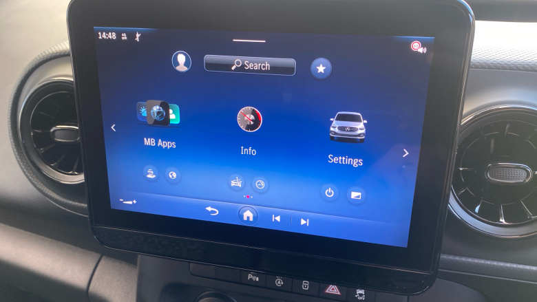 Mercedes-Benz Citan L1 Diesel 110CDI Pro Van